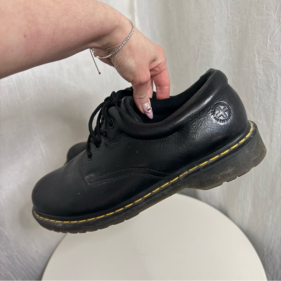 DR. MARTENS Boston Leather Oxford | Men’s - Picture 4 of 14